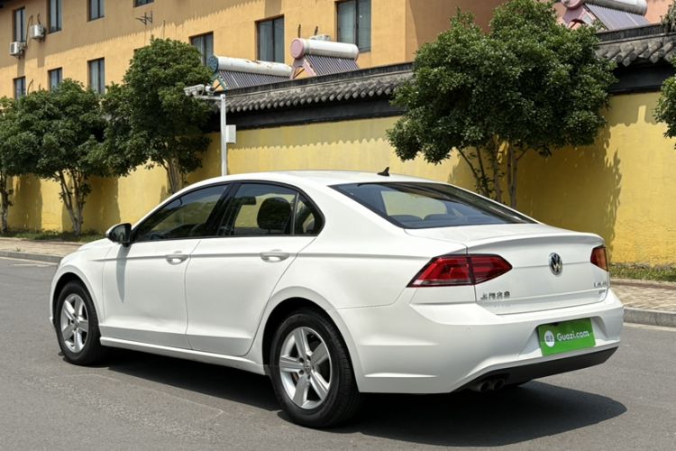 Used Volkswagen Lamando 2017 230TSI DSG Fashion Edition Exterior 6
