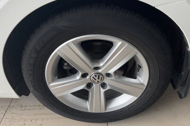 Used Volkswagen Lamando 2017 230TSI DSG Fashion Edition Exterior 7