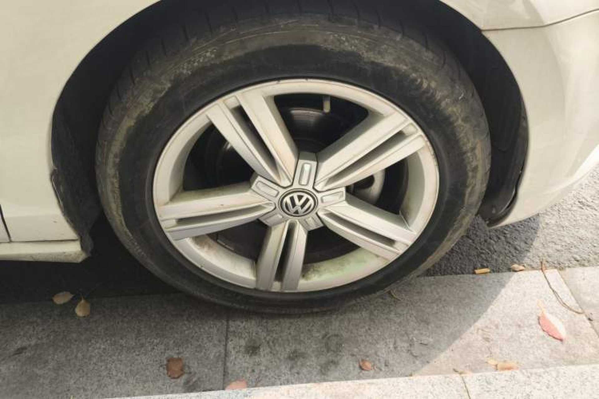 Used Volkswagen Lamando 2017 280TSI DSG Comfort Edition Exterior 7