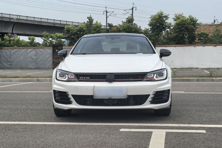 Used Volkswagen Lamando 2017 2.0T GTS Exterior 9