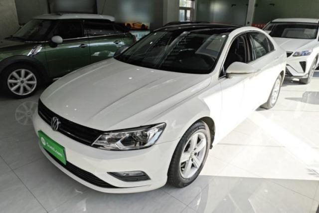 Used Volkswagen Lamando 2017 230TSI DSG Fashion Edition