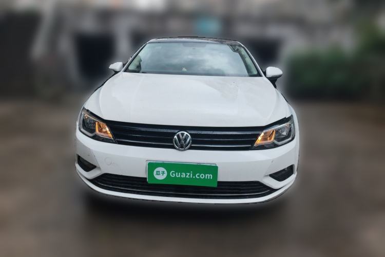 Used Volkswagen Lamando 2017 280TSI DSG Comfort Edition Front