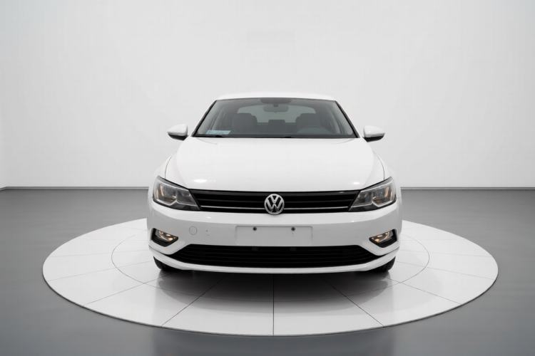 Used Volkswagen Lamando 2017 230TSI DSG Fashion Edition Front