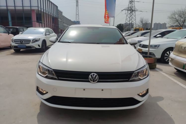 Used Volkswagen Lamando 2017 230TSI DSG Fashion Edition Front