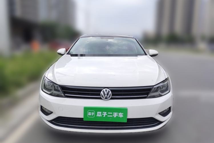 Used Volkswagen Lamando 2017 280TSI DSG Comfort Edition Front