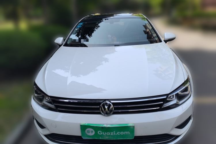 Used Volkswagen Lamando 2017 280TSI DSG Luxury Edition Front