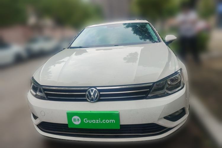 Used Volkswagen Lamando 2017 230TSI Manual Trend Edition Front
