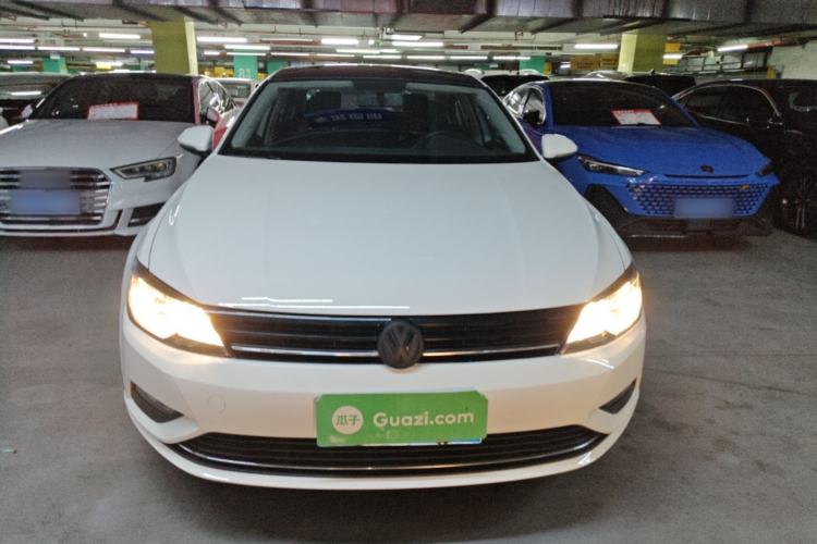 Used Volkswagen Lamando 2017 280TSI DSG Comfort Edition Front