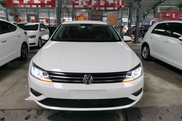 Used Volkswagen Lamando 2017 230TSI DSG Fashion Edition Front
