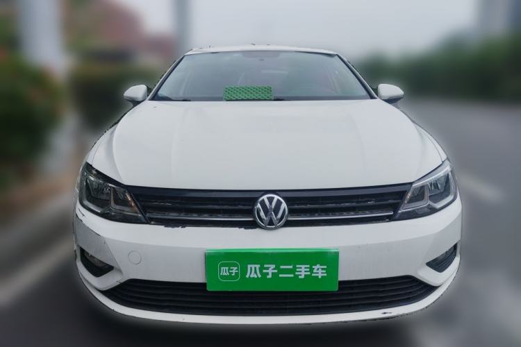 Used Volkswagen Lamando 2017 230TSI DSG Fashion Edition Front