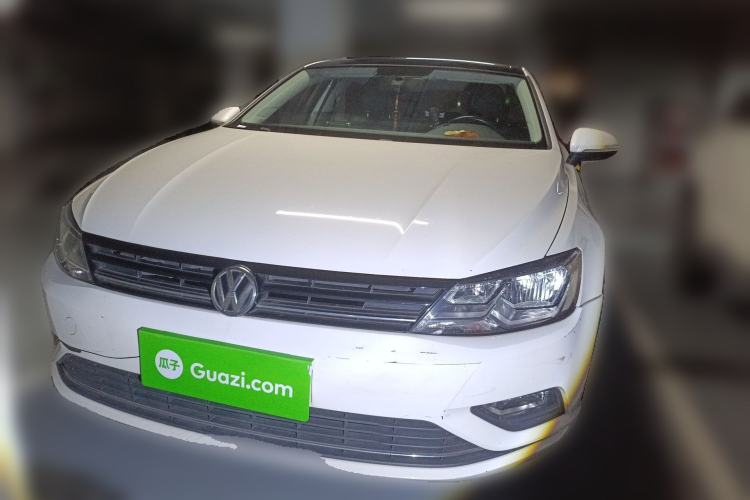 Used Volkswagen Lamando 2017 280TSI DSG Comfort Edition Front