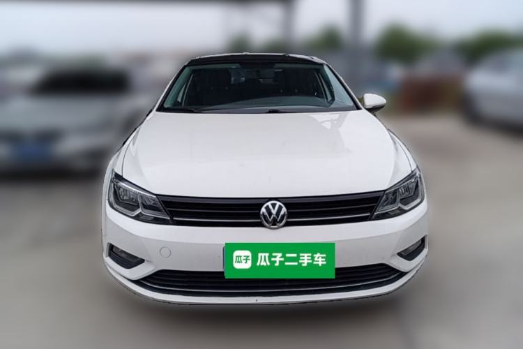 Used Volkswagen Lamando 2017 280TSI DSG Comfort Edition Front