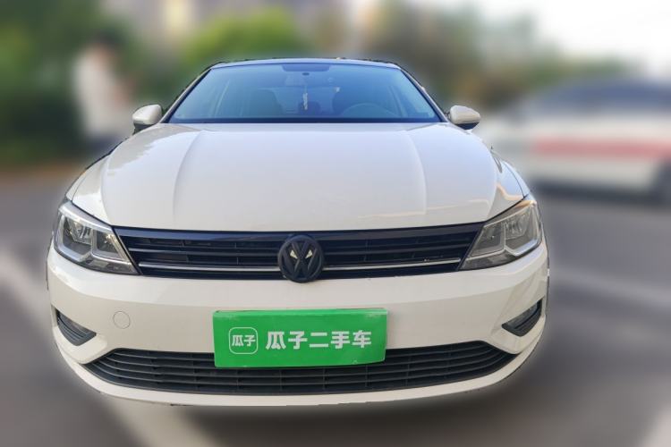 Used Volkswagen Lamando 2017 230TSI DSG Fashion Edition Front