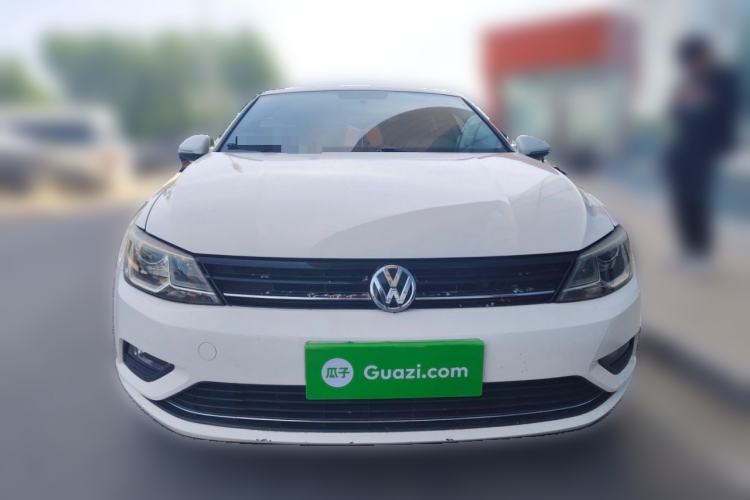 Used Volkswagen Lamando 2017 280TSI DSG Comfort Edition Front