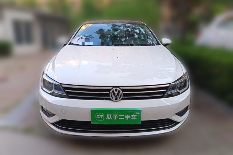 Used Volkswagen Lamando 2017 280TSI DSG Comfort Edition Front
