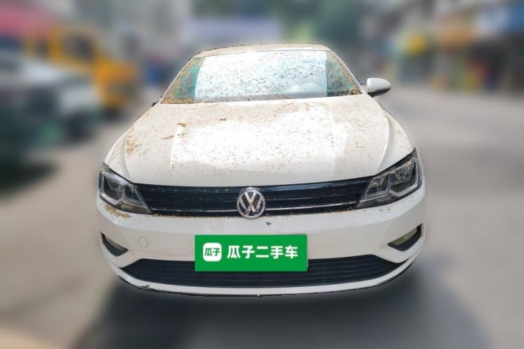 Used Volkswagen Lamando 2017 230TSI DSG Fashion Edition Front