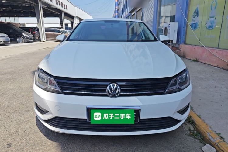 Used Volkswagen Lamando 2017 230TSI DSG Fashion Edition Front