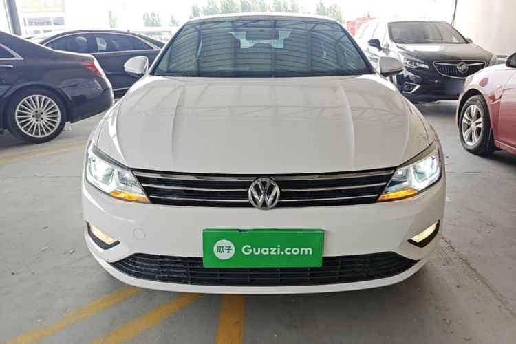 Used Volkswagen Lamando 2017 230TSI DSG Fashion Edition Front