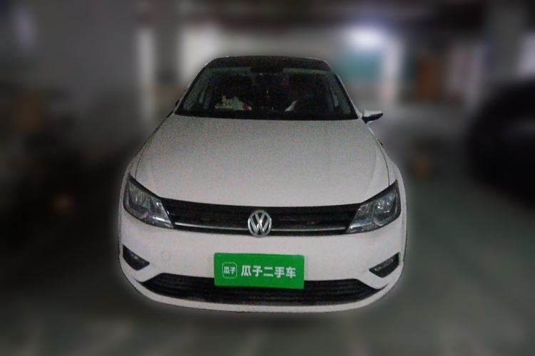 Used Volkswagen Lamando 2017 230TSI DSG Fashion Edition Front