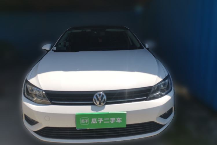 Used Volkswagen Lamando 2017 230TSI DSG Fashion Edition Front