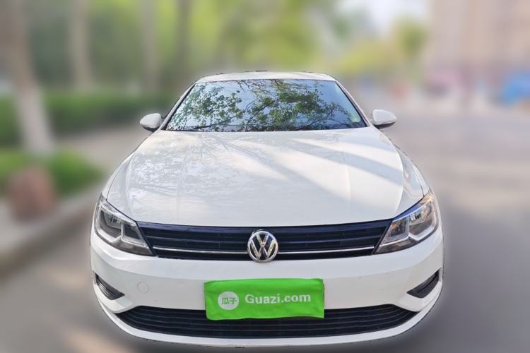 Used Volkswagen Lamando 2017 230TSI DSG Fashion Edition Front