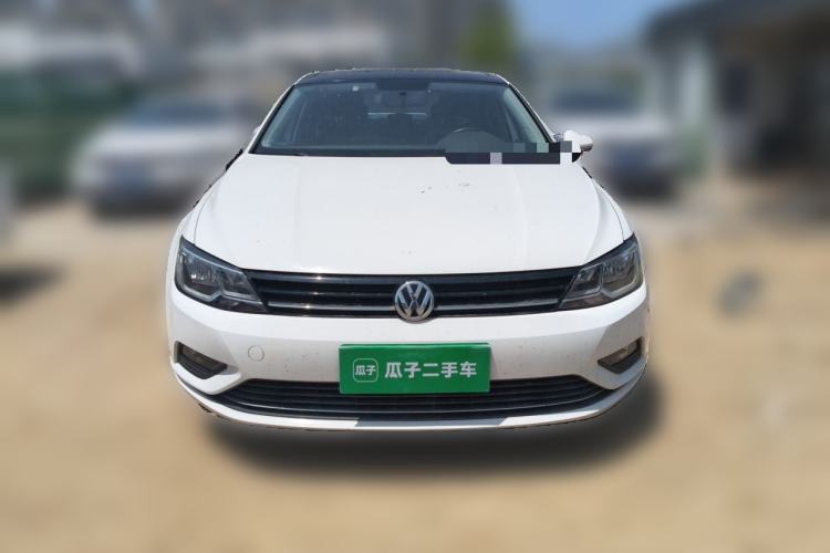 Used Volkswagen Lamando 2017 280TSI DSG Comfort Edition Front