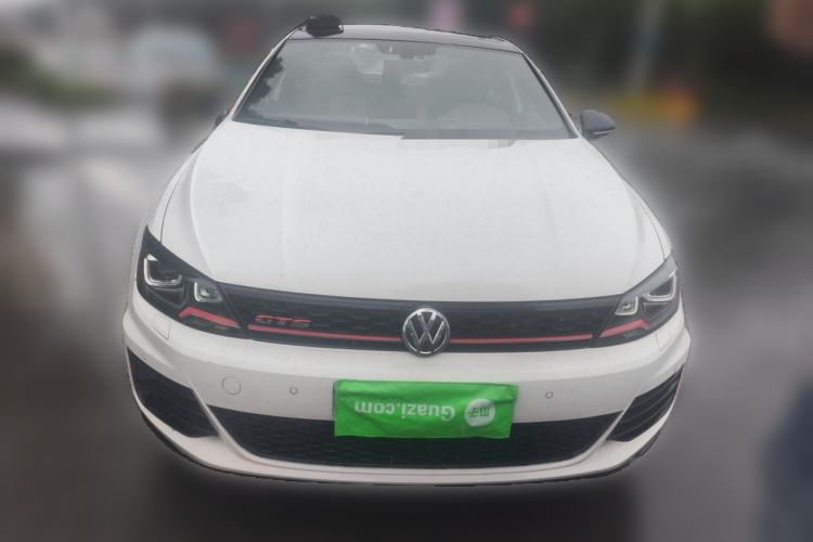 Used Volkswagen Lamando 2017 2.0T GTS Front