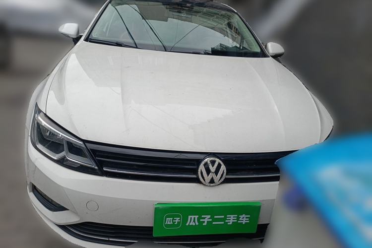 Used Volkswagen Lamando 2017 280TSI DSG Comfort Edition Front