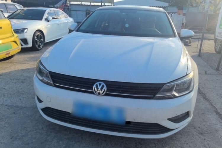 Used Volkswagen Lamando 2017 230TSI DSG Fashion Edition Front