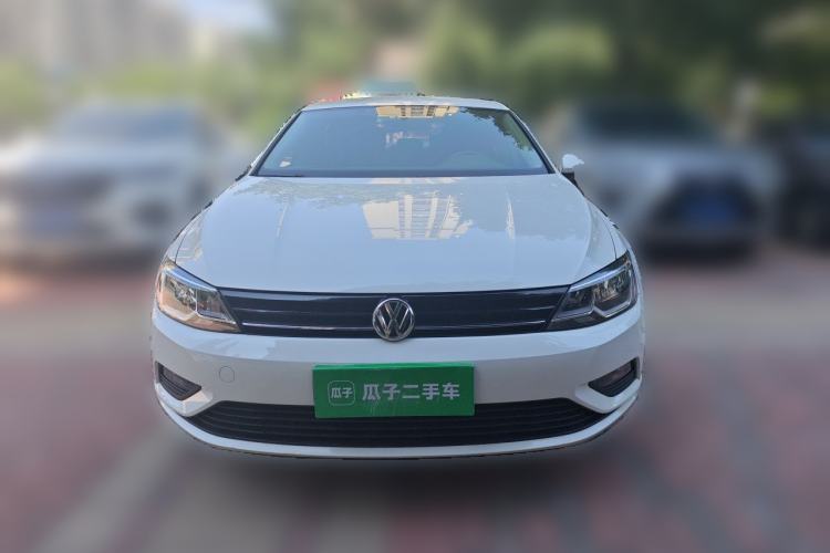 Used Volkswagen Lamando 2017 230TSI DSG Fashion Edition Front