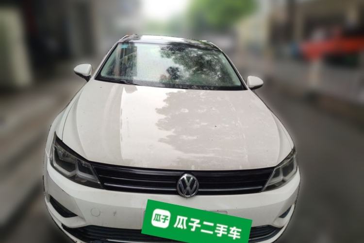 Used Volkswagen Lamando 2017 280TSI DSG Comfort Edition Front