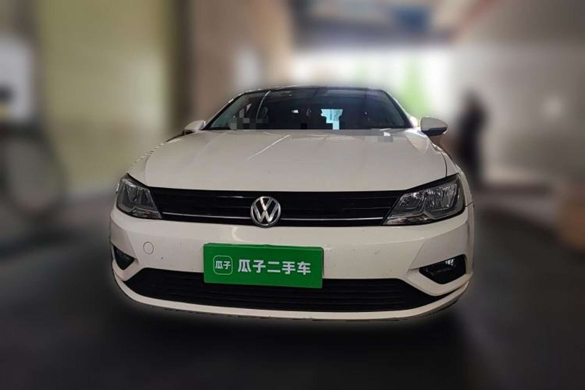 Used Volkswagen Lamando 2017 230TSI DSG Fashion Edition Front