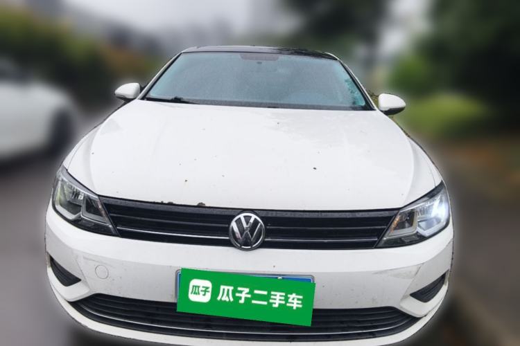Used Volkswagen Lamando 2017 230TSI DSG Fashion Edition Front