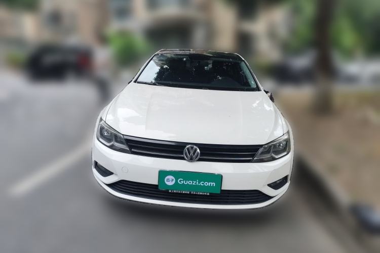 Used Volkswagen Lamando 2017 230TSI DSG Fashion Edition Front