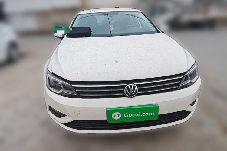 Used Volkswagen Lamando 2017 230TSI DSG Fashion Edition Front