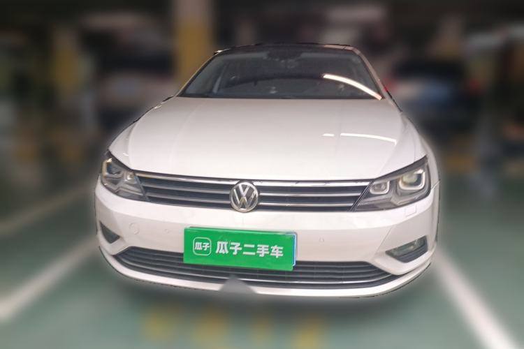Used Volkswagen Lamando 2017 280TSI DSG Luxury Edition Front