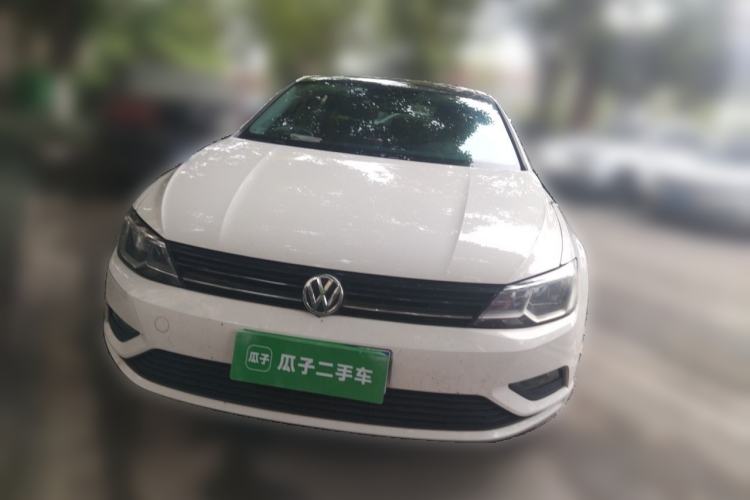 Used Volkswagen Lamando 2017 230TSI DSG Fashion Edition Front