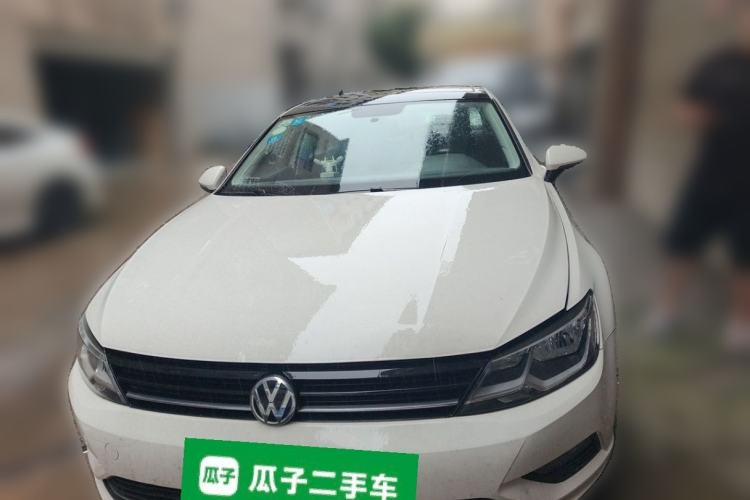 Used Volkswagen Lamando 2017 280TSI DSG Comfort Edition Front