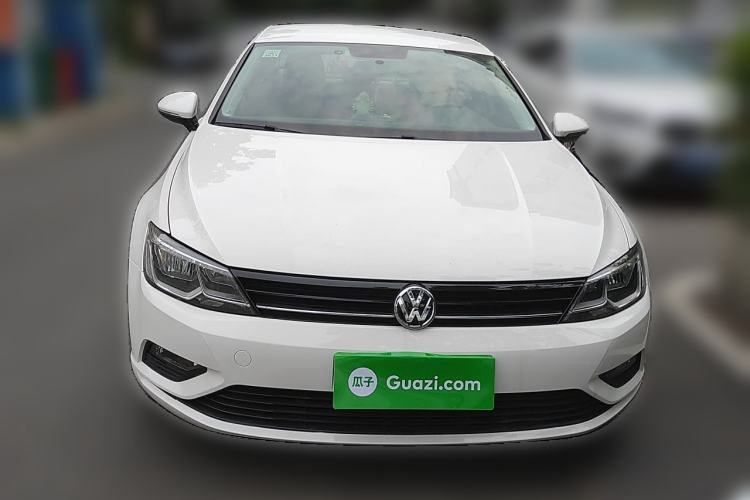 Used Volkswagen Lamando 2017 230TSI DSG Fashion Edition Front