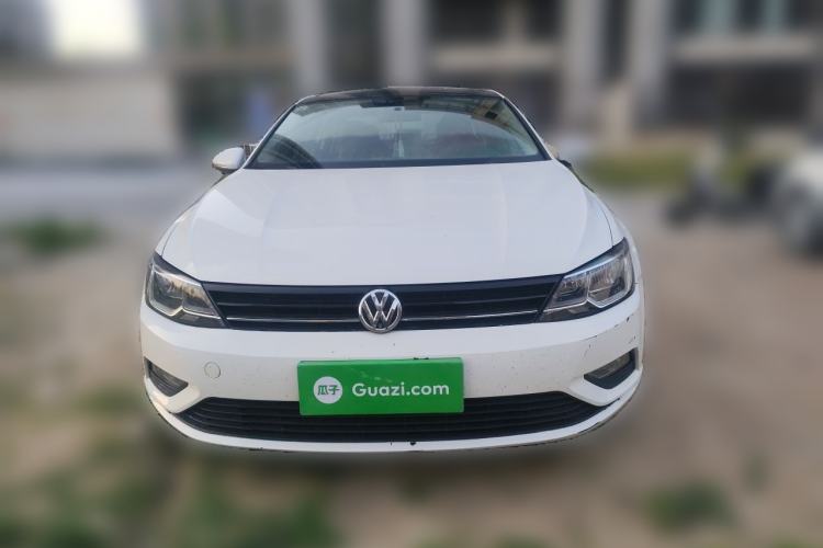 Used Volkswagen Lamando 2017 230TSI DSG Fashion Edition Front