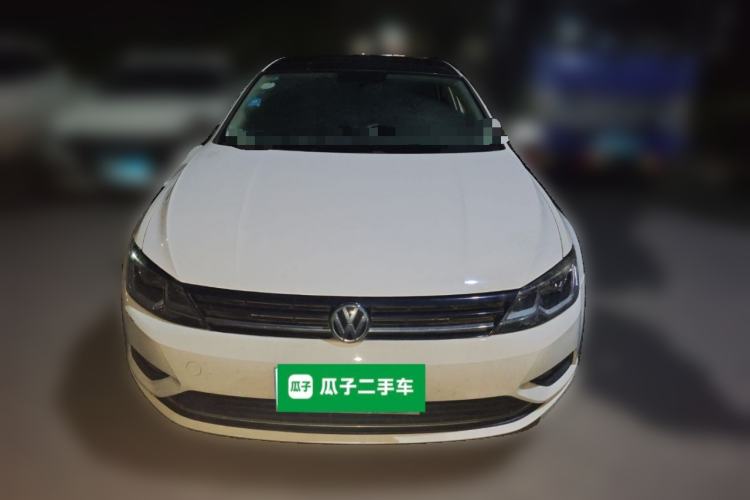 Used Volkswagen Lamando 2017 280TSI DSG Comfort Edition Front