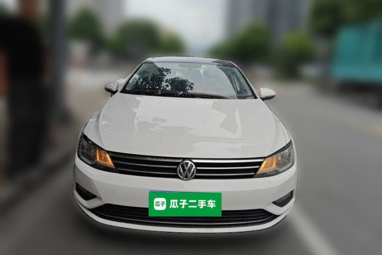 Used Volkswagen Lamando 2017 280TSI DSG Comfort Edition Front