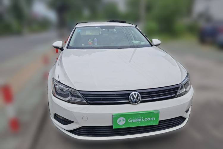 Used Volkswagen Lamando 2017 230TSI DSG Fashion Edition Front