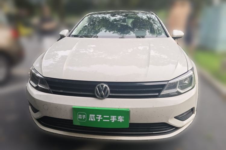 Used Volkswagen Lamando 2017 280TSI DSG Comfort Edition Front