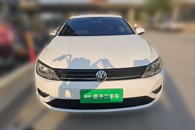 Used Volkswagen Lamando 2017 230TSI DSG Fashion Edition Front