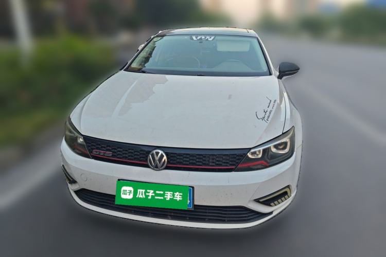 Used Volkswagen Lamando 2017 230TSI DSG Fashion Edition Front