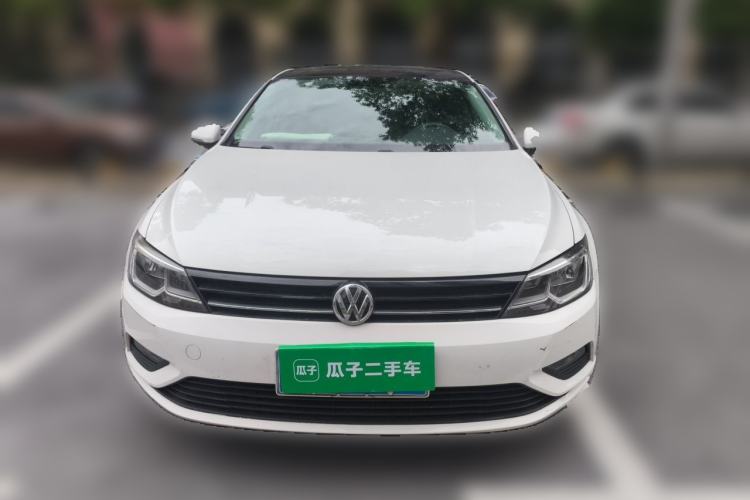 Used Volkswagen Lamando 2017 230TSI DSG Fashion Edition Front