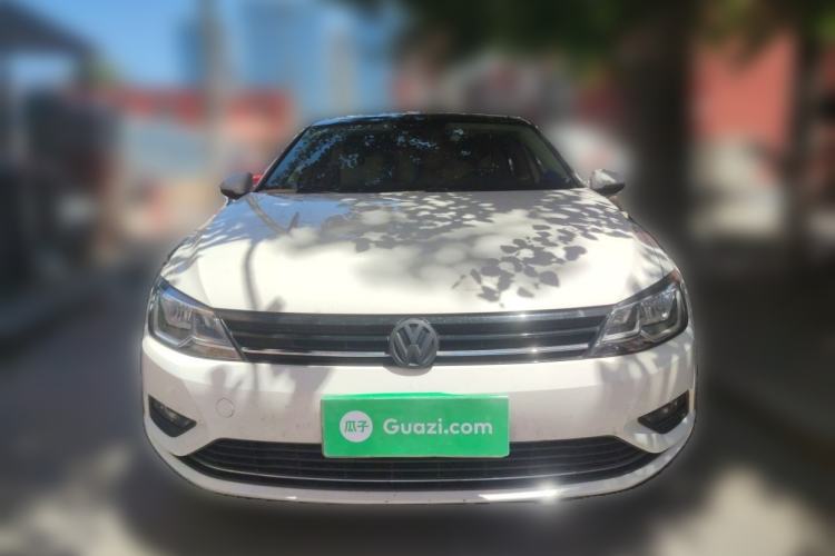 Used Volkswagen Lamando 2017 280TSI DSG Comfort Edition Front