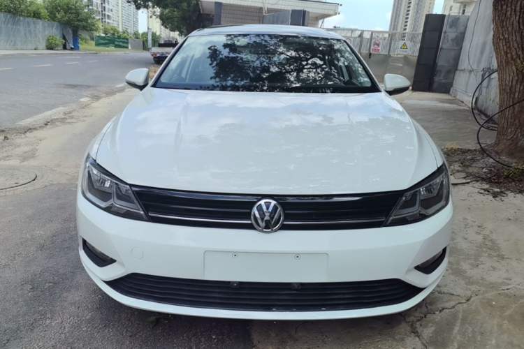 Used Volkswagen Lamando 2017 230TSI DSG Fashion Edition Front
