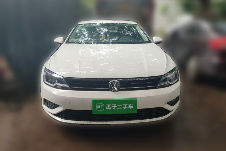 Used Volkswagen Lamando 2017 230TSI DSG Fashion Edition Front